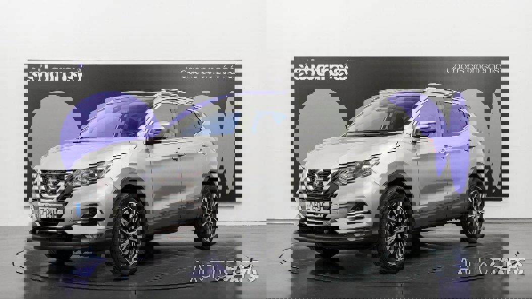 Nissan Qashqai de 2021
