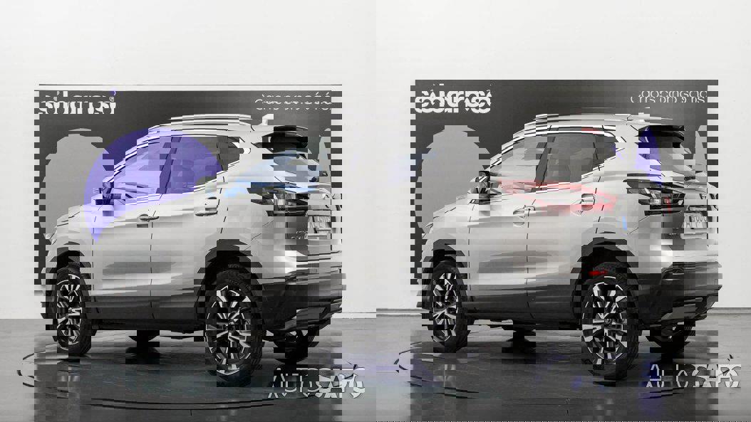 Nissan Qashqai de 2021