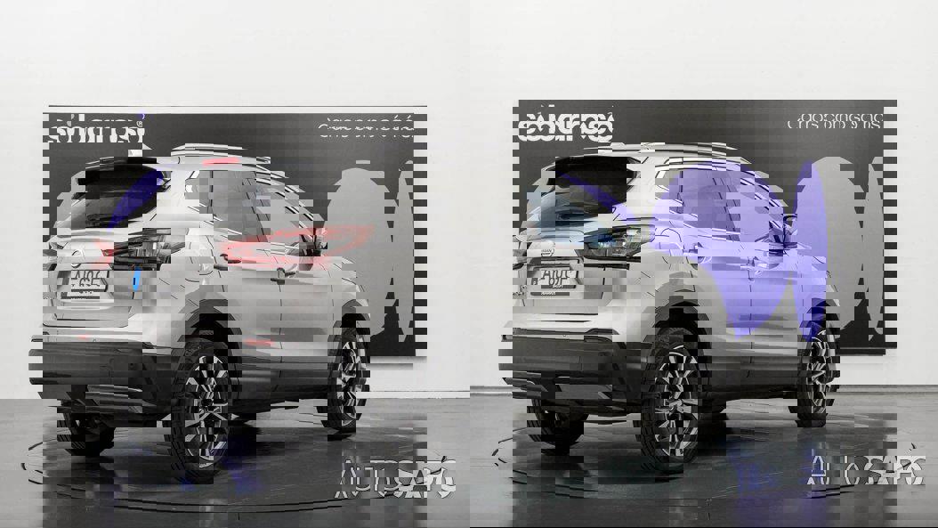 Nissan Qashqai de 2021