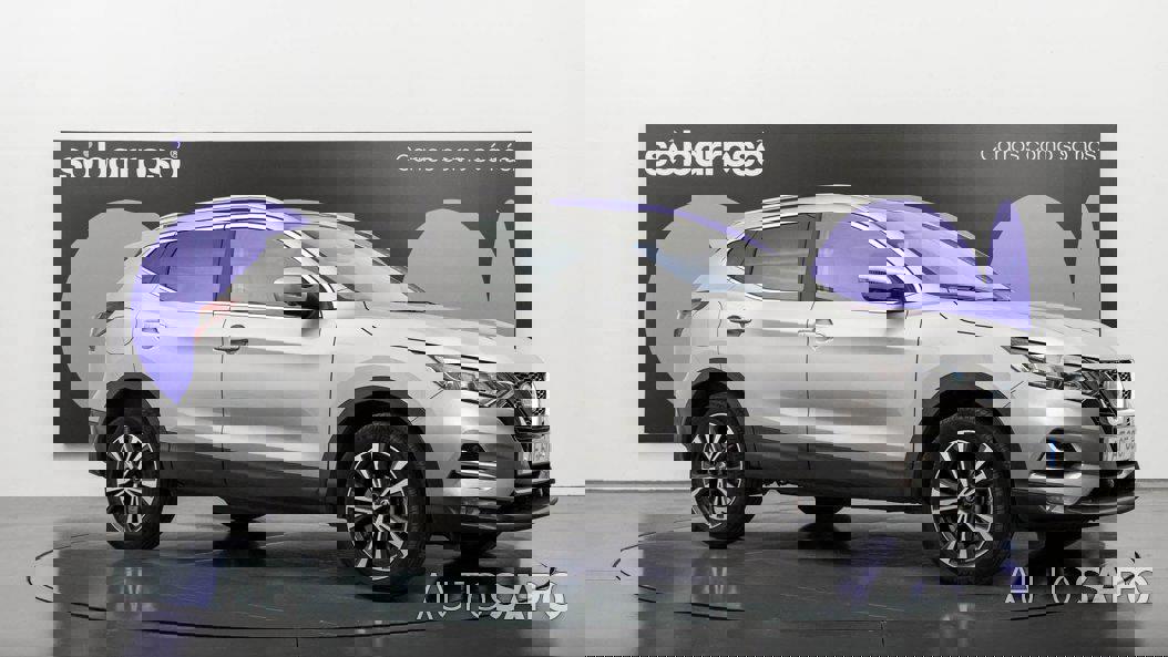 Nissan Qashqai de 2021