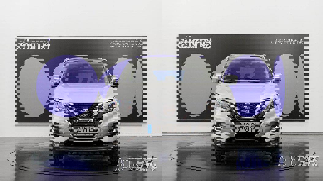 Nissan Qashqai de 2021