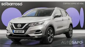 Nissan Qashqai de 2021