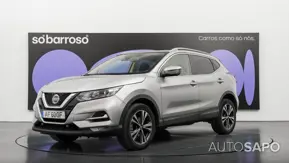 Nissan Qashqai de 2021