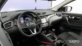 Nissan Qashqai de 2021