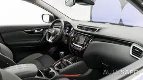 Nissan Qashqai de 2021