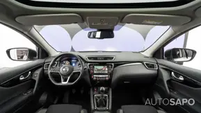 Nissan Qashqai de 2021