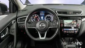 Nissan Qashqai de 2021