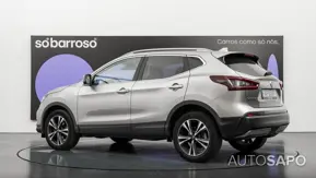 Nissan Qashqai de 2021