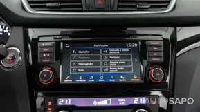 Nissan Qashqai de 2021