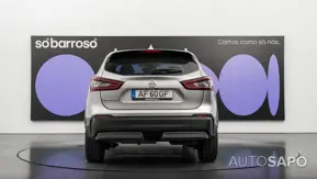 Nissan Qashqai de 2021