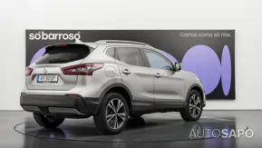 Nissan Qashqai de 2021