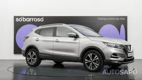 Nissan Qashqai de 2021