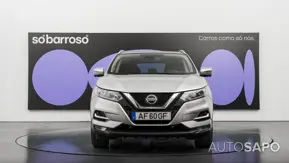 Nissan Qashqai de 2021