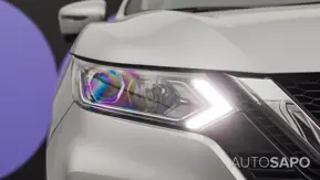Nissan Qashqai de 2021