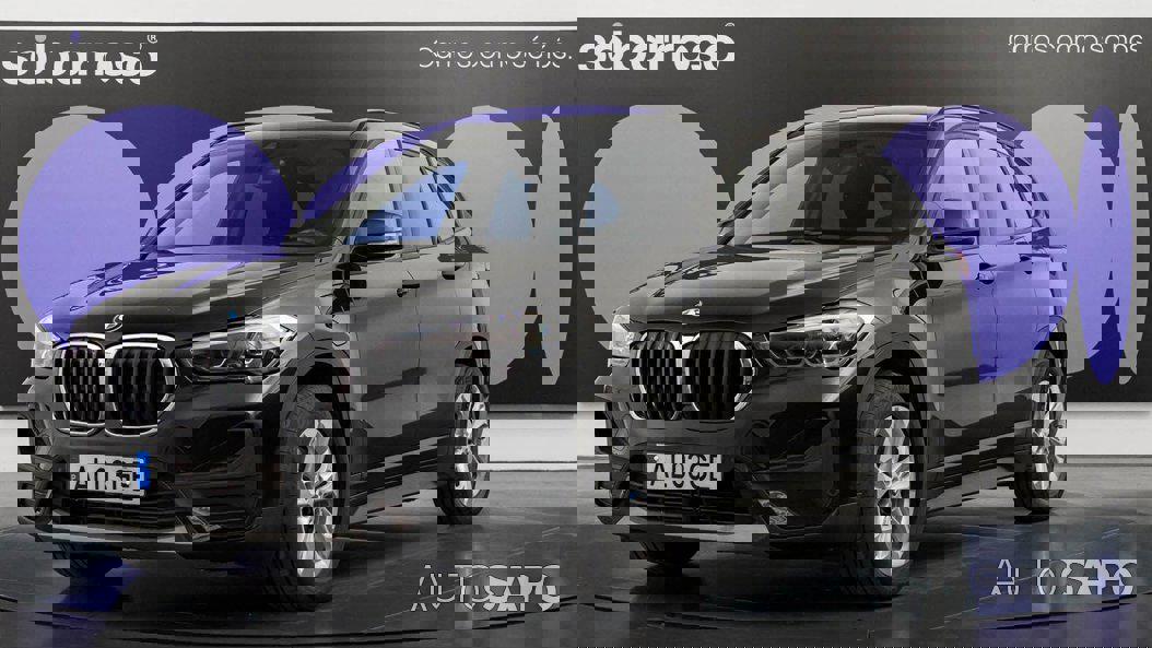 BMW X1 de 2021