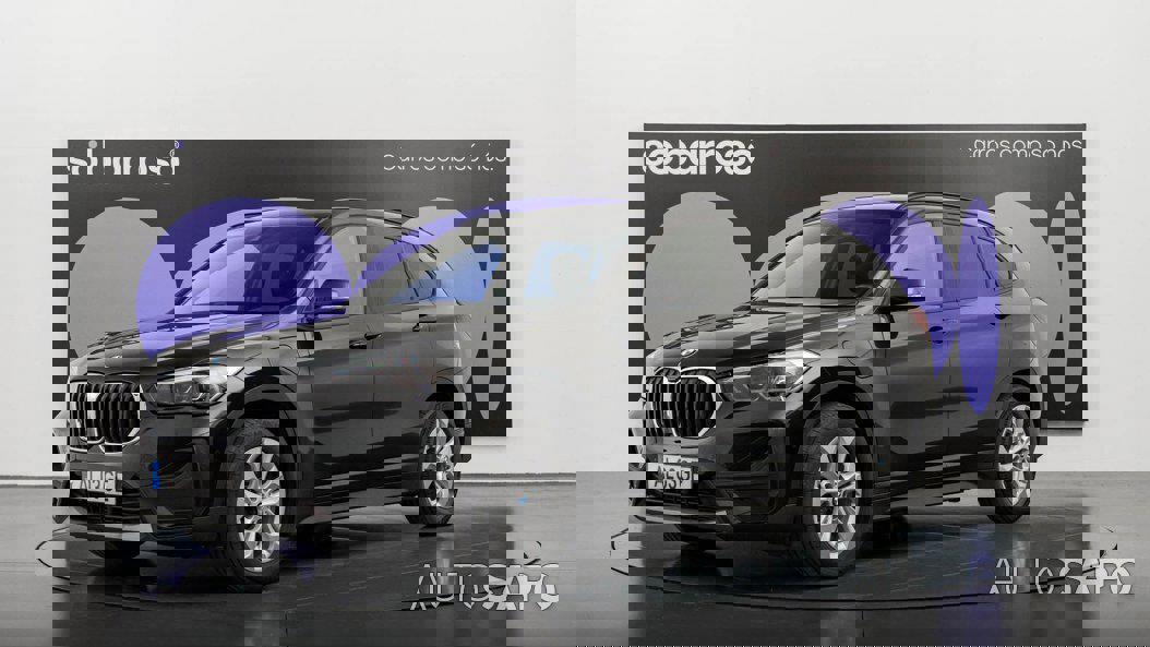 BMW X1 de 2021