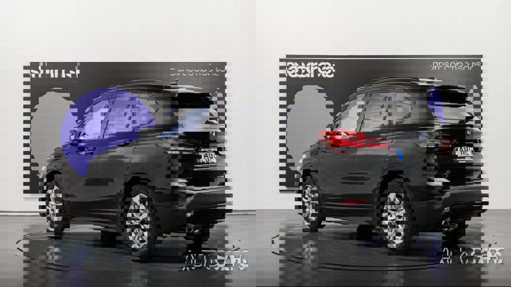 BMW X1 de 2021