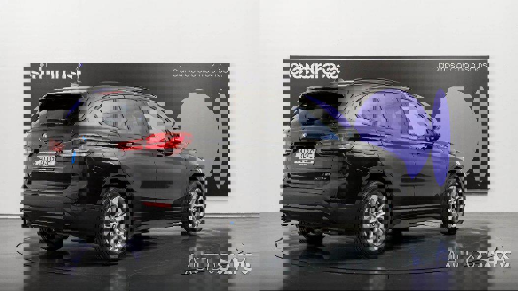 BMW X1 de 2021