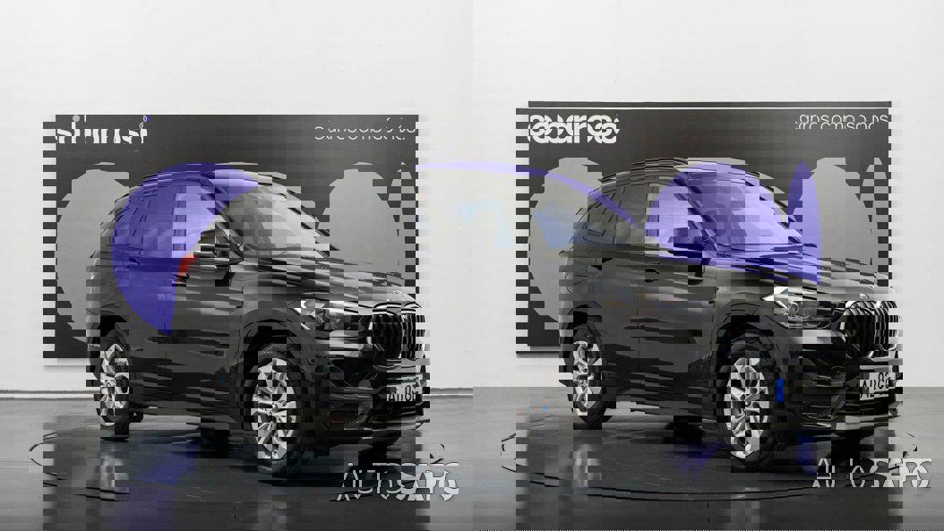 BMW X1 de 2021