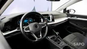 Volkswagen Golf de 2021