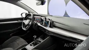 Volkswagen Golf de 2021