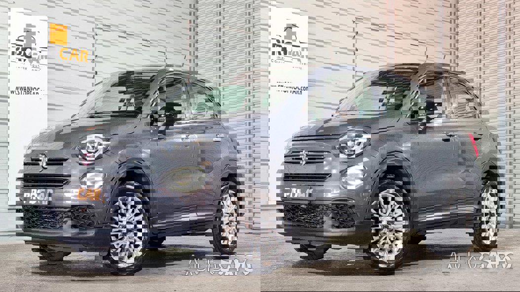 Fiat 500X 1.0 FireFly City Cross de 2019