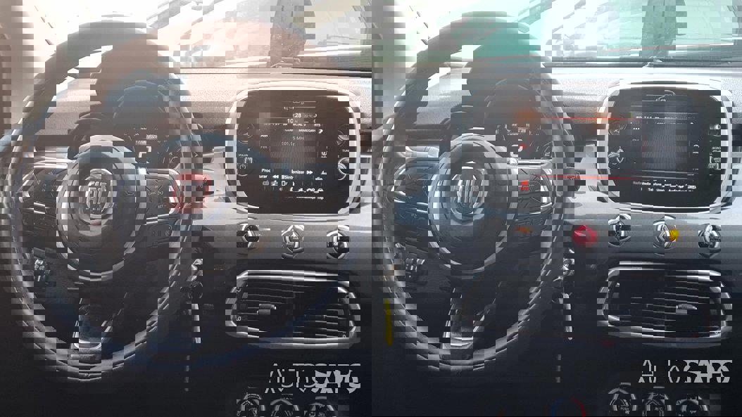 Fiat 500X de 2019