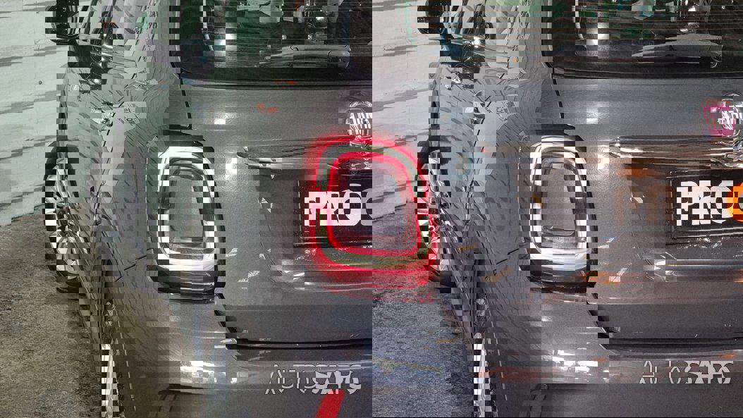 Fiat 500X de 2019