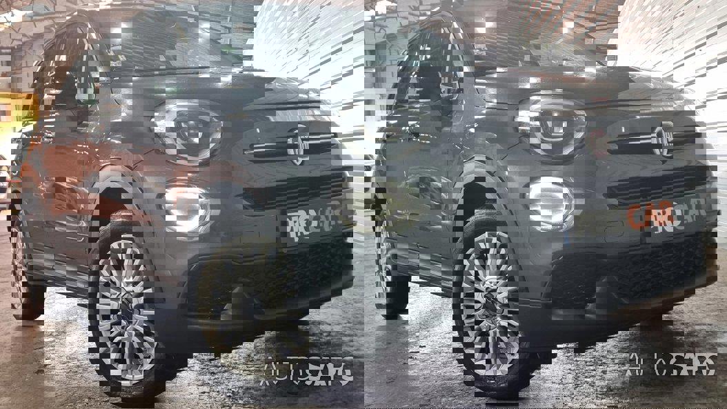 Fiat 500X de 2019