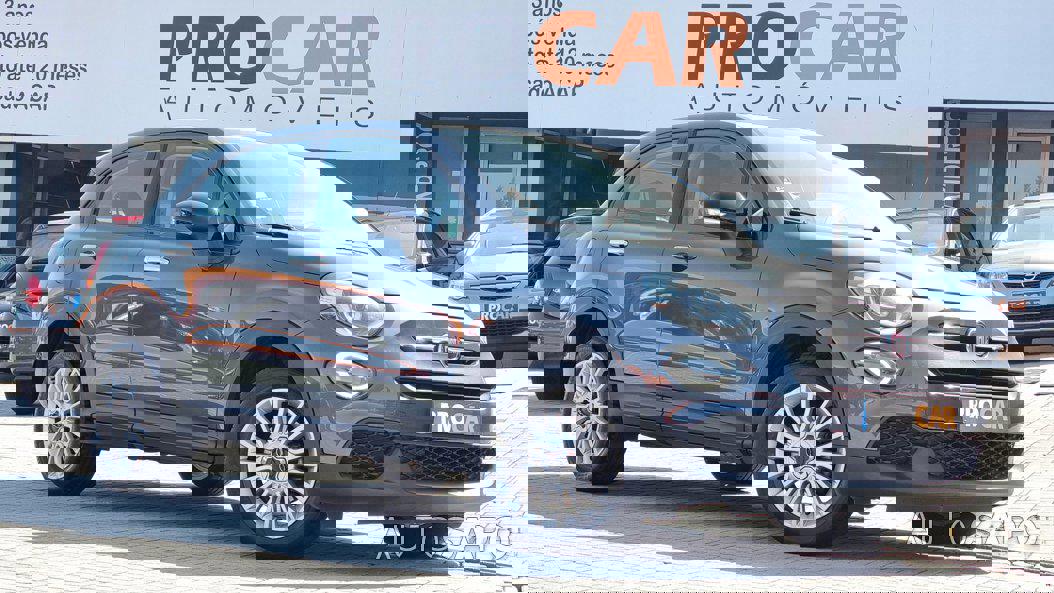 Fiat 500X de 2019