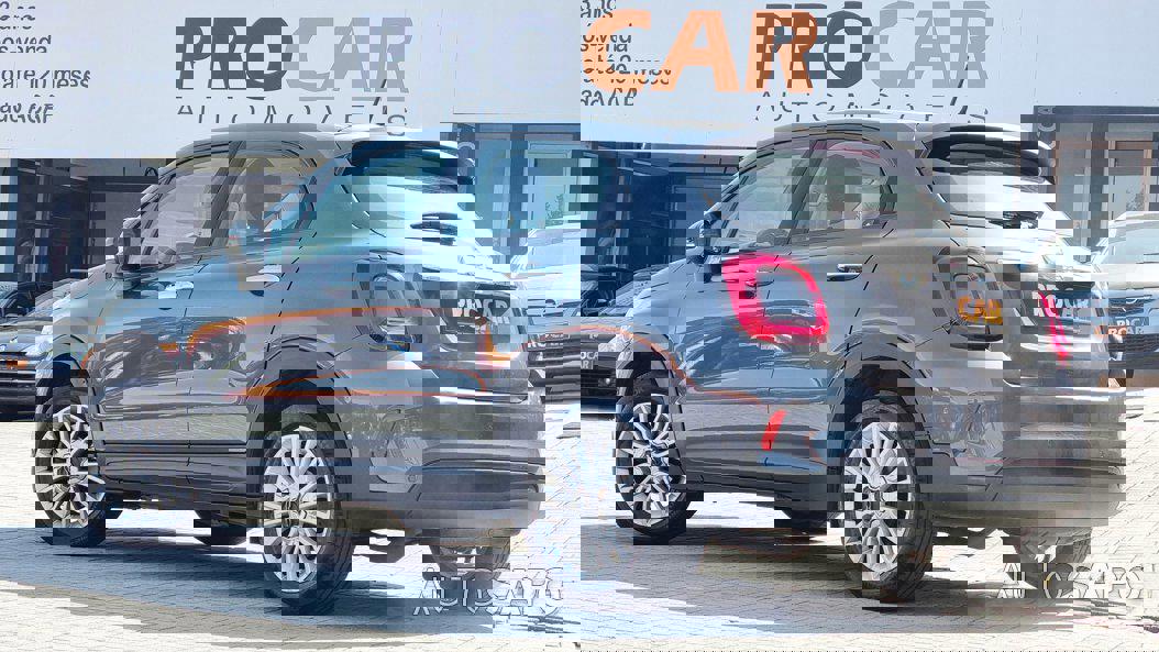 Fiat 500X de 2019