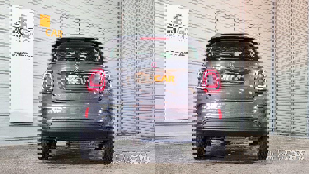 Fiat 500X de 2019