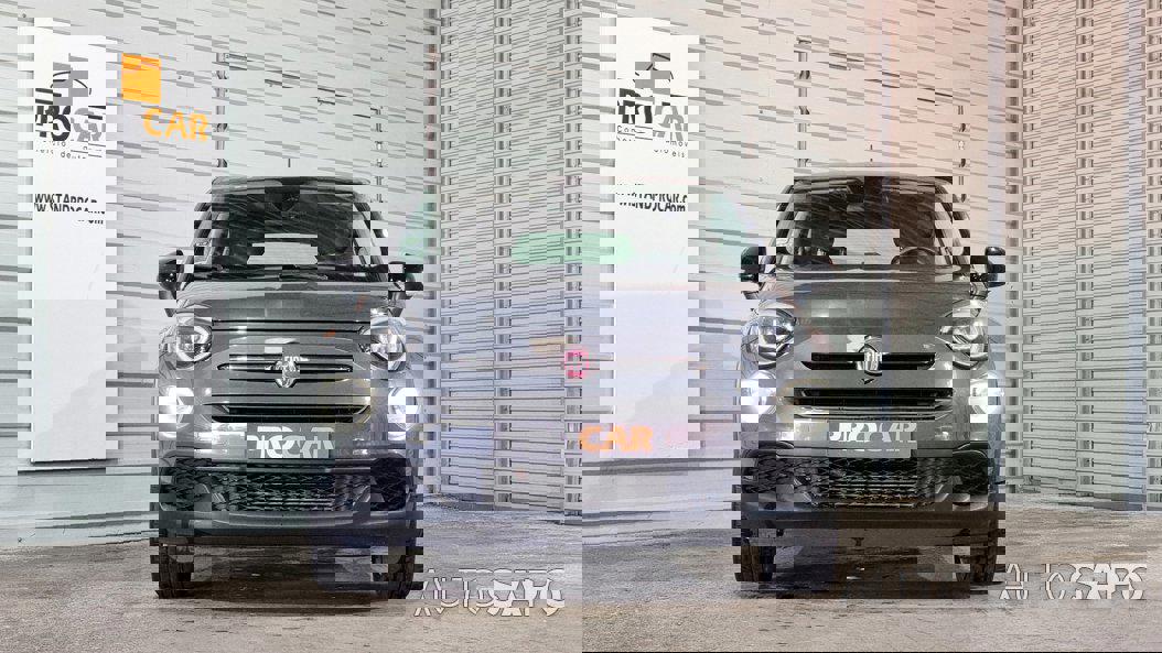 Fiat 500X de 2019