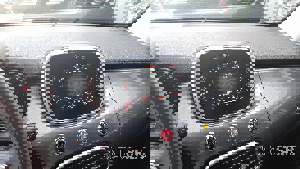 Fiat 500X de 2019