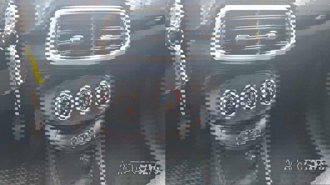 Fiat 500X de 2019
