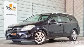 Opel Astra 1.3 CDTi Cosmo de 2007