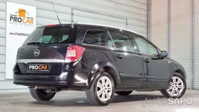 Opel Astra 1.3 CDTi Cosmo de 2007