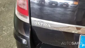 Opel Astra 1.3 CDTi Cosmo de 2007