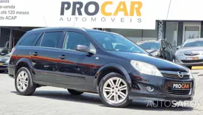 Opel Astra 1.3 CDTi Cosmo de 2007