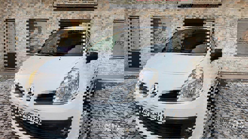 Renault Clio de 2007