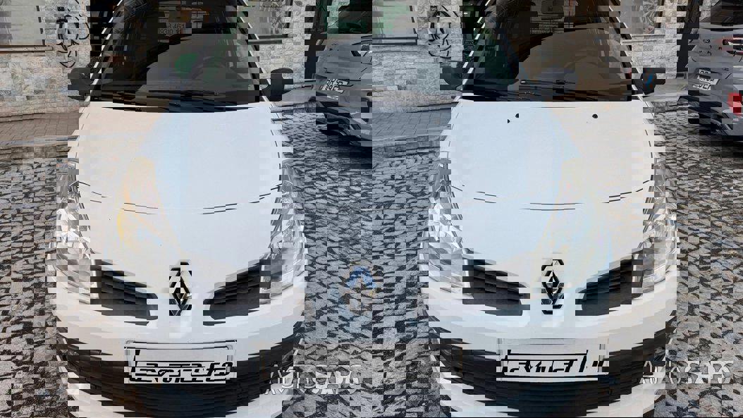 Renault Clio de 2007