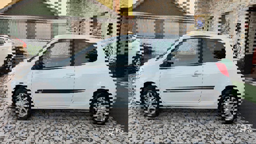 Renault Clio de 2007