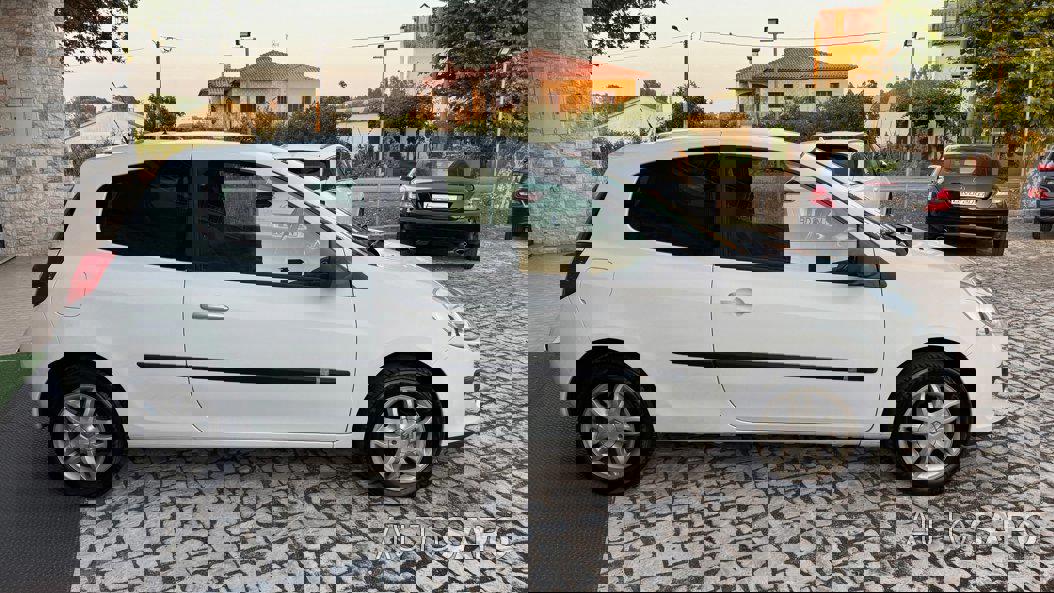 Renault Clio de 2007