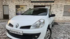 Renault Clio de 2007