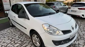 Renault Clio de 2007
