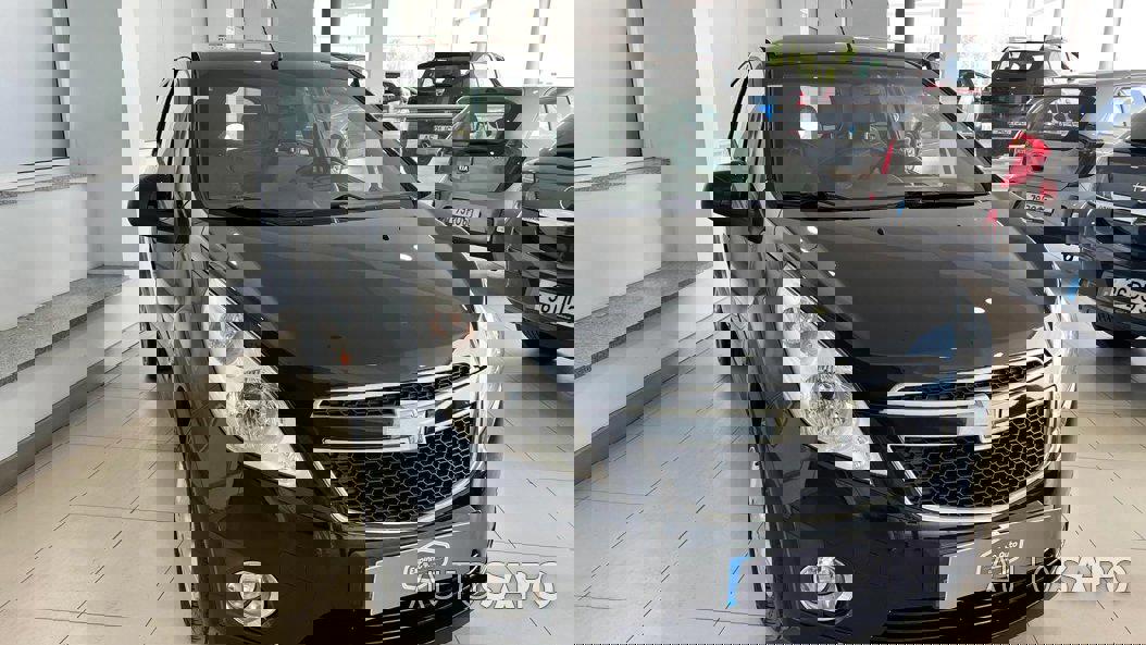 Chevrolet Spark 1.0 LS de 2011