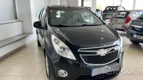 Chevrolet Spark 1.0 LS de 2011