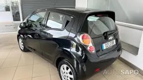 Chevrolet Spark 1.0 LS de 2011