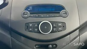 Chevrolet Spark 1.0 LS de 2011