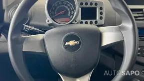 Chevrolet Spark 1.0 LS de 2011